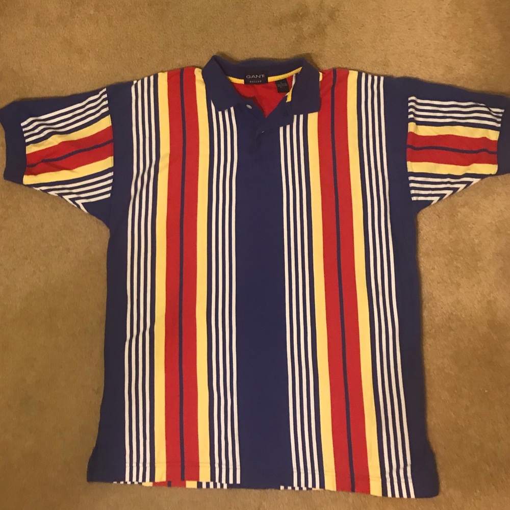 Vintage Gant Polo